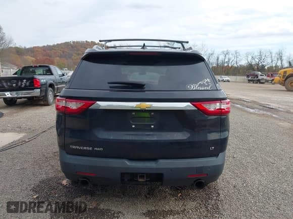 ✅ 2018 Chevrolet Traverse LT • VIN: 1GNEVHKWXJJ209207 • Лот: 43613351. Опубликован ранее на IAAI с пробегом 148 652 миль. Бесплатный доступ к архиву аукционных продаж из США и подробный отчёт об истории автомобиля на DreamBid. Изображение 16.