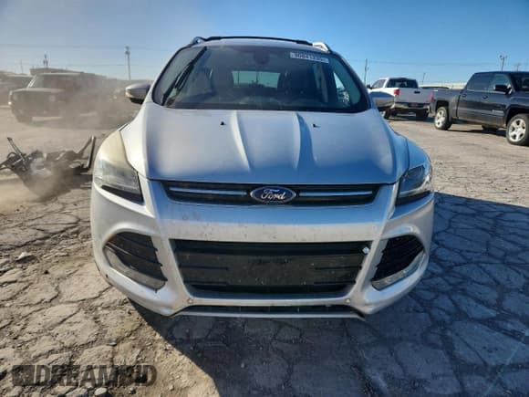✅ 2013 Ford Escape Titanium • VIN: 1FMCU0J91DUA59244 • Lot: 90041235. Listed on Copart with 109,309 mi. Free auction sales archive from the USA and detailed vehicle history report at DreamBid. Image 5.