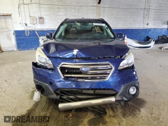 ✅ 2017 Subaru Outback Touring • VIN: 4S4BSATC0H3280121 • Lot: 80528885. Listed on Copart with 201,718 mi. Free auction sales archive from the USA and detailed vehicle history report at DreamBid. Image 5.