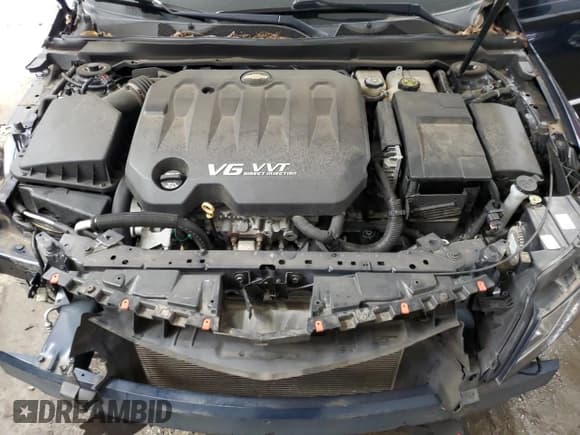 ✅ 2015 Chevrolet Impala LTZ • VIN: 2G1165S32F9291423 • Лот: 72067614. Опубликован ранее на Copart с пробегом 58 949 миль. Бесплатный доступ к архиву аукционных продаж из США и подробный отчёт об истории автомобиля на DreamBid. Изображение 11.