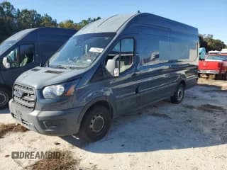 ✅ 2020 Ford Transit Cargo • VIN: 1FTBR3X83LKB04020 • Lot: 86462215. Listed on Copart with 47,765 mi. Free auction sales archive from the USA and detailed vehicle history report at DreamBid. Image 1.