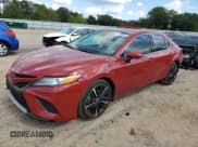 ✅ 2020 Toyota Camry XSE • VIN: 4T1K61AK9LU301338 • Лот: 82553325. Опубликован ранее на Copart с пробегом 73 617 миль. Бесплатный доступ к архиву аукционных продаж из США и подробный отчёт об истории автомобиля на DreamBid. Изображение 1.