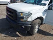 ✅ 2017 Ford F-150 XL • VIN: 1FTFX1EF1HFA58670 • Lot: 42638878. Listed on IAAI with 73,401 mi. Free auction sales archive from the USA and detailed vehicle history report at DreamBid. Image 6.