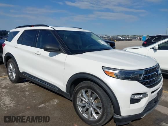 ✅ 2020 Ford Explorer XLT • VIN: 1FMSK7DHXLGA61794 • Лот: 43496411. Опубликован ранее на IAAI с пробегом 119 641 миль. Бесплатный доступ к архиву аукционных продаж из США и подробный отчёт об истории автомобиля на DreamBid. Изображение 1.