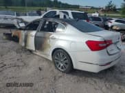 ✅ 2016 Kia Cadenza Premium • VIN: KNALN4D70G5221637 • Lot: 42463543. Listed on IAAI with Not provided. Free auction sales archive from the USA and detailed vehicle history report at DreamBid. Image 3.