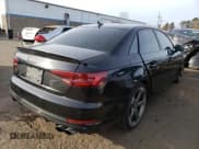 ✅ 2018 Audi S4 Premium Plus • VIN: WAUB4AF4XJA019256 • Lot: 75313593. Wystawiony na Copart z przebiegiem 71 826 mil. Bezpłatny archiwum sprzedaży aukcyjnych z USA i szczegółowy raport historii pojazdu na DreamBid. Zdjęcie 3.