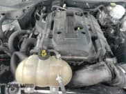 ✅ 2019 Ford Mustang EcoBoost Premium • VIN: 1FA6P8TH9K5159777 • Lot: 81161735. Wystawiony na Copart z przebiegiem 121 689 mil. Bezpłatny archiwum sprzedaży aukcyjnych z USA i szczegółowy raport historii pojazdu na DreamBid. Zdjęcie 16.