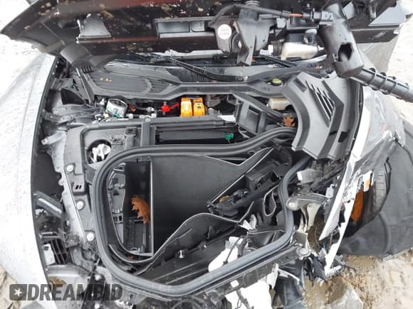 ✅ 2023 Audi RS e-tron GT • VIN: WAUBHBFWXP7903392 • Lot: 41020487. Listed on IAAI with 9,046 mi. Free auction sales archive from the USA and detailed vehicle history report at DreamBid. Image 10.