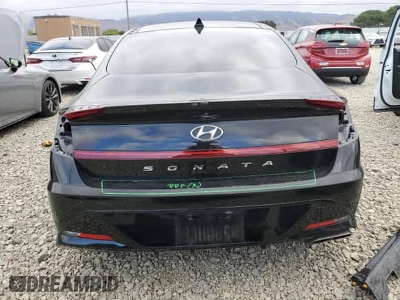 ✅ 2020 Hyundai Sonata SEL • VIN: 5NPEF4JA8LH058299 • Лот: 82176045. Опубликован ранее на Copart с пробегом 66 355 миль. Бесплатный доступ к архиву аукционных продаж из США и подробный отчёт об истории автомобиля на DreamBid. Изображение 6.