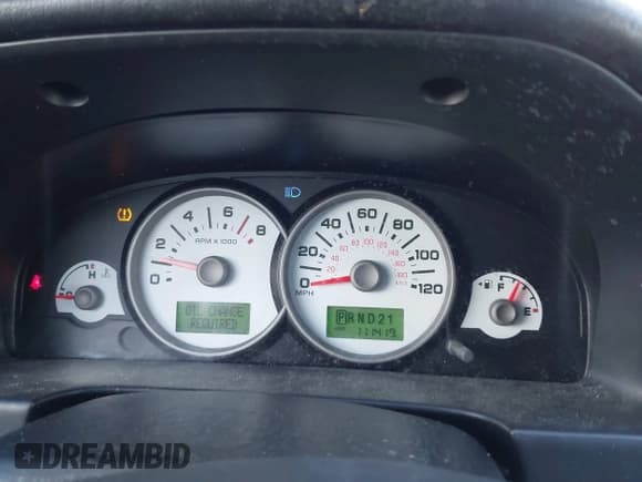 ✅ 2006 Ford Escape Limited • VIN: 1FMYU94196KD24717 • Лот: 43664033. Опубликован ранее на IAAI с пробегом 111 419 миль. Бесплатный доступ к архиву аукционных продаж из США и подробный отчёт об истории автомобиля на DreamBid. Изображение 7.