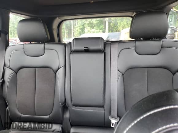 2023 Jeep Grand Cherokee Altitude X with VIN 1C4RJHAG2P8882976, listed as a Copart auction lot 64212725 with 28,574 mi miles and Salvage title. Bid and sale history available at DreamBid. Image 10.