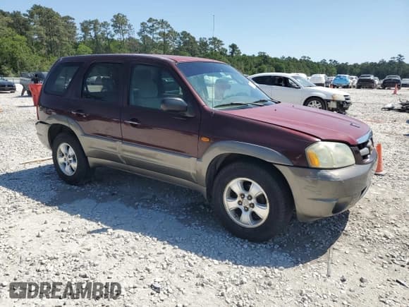 ✅ 2002 Mazda Tribute LX • VIN: 4F2CU09112KM04736 • Lot: 52736525. Wystawiony na Copart z przebiegiem 254 322 mil. Bezpłatny archiwum sprzedaży aukcyjnych z USA i szczegółowy raport historii pojazdu na DreamBid. Zdjęcie 4.