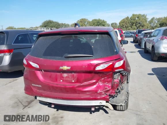 ✅ 2020 Chevrolet Equinox LT • VIN: 2GNAXKEV2L6232456 • Lot: 43309584. Wystawiony na IAAI z przebiegiem 103 556 mil. Bezpłatny archiwum sprzedaży aukcyjnych z USA i szczegółowy raport historii pojazdu na DreamBid. Zdjęcie 16.