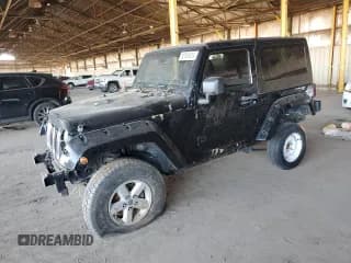 ✅ 2011 Jeep Wrangler Sport • VIN: 1J4AA2D19BL569120 • Лот: 82004925. Опубликован ранее на Copart с пробегом 149 555 миль. Бесплатный доступ к архиву аукционных продаж из США и подробный отчёт об истории автомобиля на DreamBid. Изображение 1.