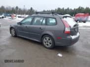 ✅ 2007 Saab 9-3 • VIN: YS3FD59Y871015203 • Lot: 43888008. Wystawiony na IAAI z przebiegiem 203 291 mil. Bezpłatny archiwum sprzedaży aukcyjnych z USA i szczegółowy raport historii pojazdu na DreamBid. Zdjęcie 3.