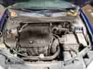 2013 Dodge Avenger SXT z VIN 1C3CDZCB3DN541673, wystawiony jako Copart lot #90750345 z przebiegiem 114 775 mil mil oraz Nie do naprawy • Non repairable. Historia ofert i sprzedaży dostępna na DreamBid. Obrazek 11.