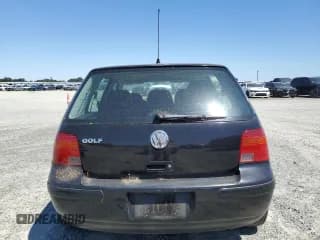 ✅ 2002 Volkswagen Golf GLS • VIN: 9BWGK61J924063473 • Lot: 57621455. Wystawiony na Copart z przebiegiem 221 676 mil. Bezpłatny archiwum sprzedaży aukcyjnych z USA i szczegółowy raport historii pojazdu na DreamBid. Zdjęcie 6.