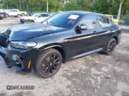 ✅ 2025 BMW X4 xDrive30i • VIN: 5UX33DT06S9X74886 • Lot: 42731054. Listed on IAAI with 7,278 mi. Free auction sales archive from the USA and detailed vehicle history report at DreamBid. Image 2.