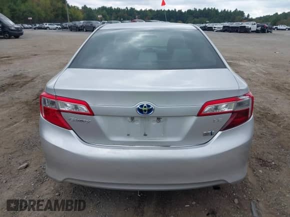 2012 Toyota Camry XLE с VIN 4T1BD1FK4CU061470, выставлен на аукционе IAAI как лот 43270874 с пробегом 307 281 миль миль и . История ставок и продаж доступна на DreamBid. Изображение 17.