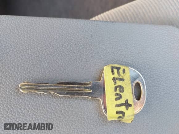 2017 Hyundai Elantra SE with VIN KMHD74LF1HU079781, listed as a IAAI auction lot 43588319 with 117,071 mi miles and . Bid and sale history available at DreamBid. Image 11.