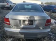✅ 2008 Audi A6 • VIN: WAUDV74F68N041416 • Лот: 86657204. Опубликован ранее на Copart с пробегом 128 186 миль. Бесплатный доступ к архиву аукционных продаж из США и подробный отчёт об истории автомобиля на DreamBid. Изображение 6.