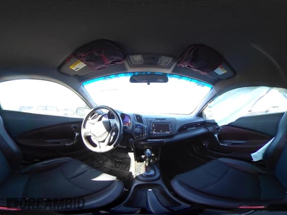 ✅ 2013 Honda CR-Z EX • VIN: JHMZF1D65DS001390 • Lot: 43332303. Wystawiony na IAAI z przebiegiem 153 349 mil. Bezpłatny archiwum sprzedaży aukcyjnych z USA i szczegółowy raport historii pojazdu na DreamBid. Zdjęcie 19.