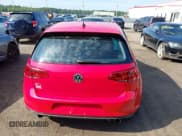 ✅ 2017 Volkswagen Golf GTI S • VIN: 3VW547AU1HM053123 • Lot: 42826679. Listed on IAAI with 55,318 mi. Free auction sales archive from the USA and detailed vehicle history report at DreamBid. Image 16.