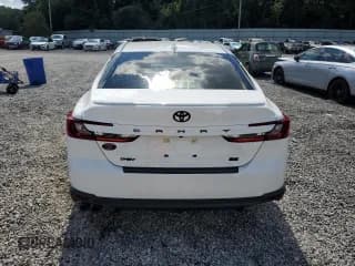 ✅ 2025 Toyota Camry SE • VIN: 4T1DAACK6SU620621 • Лот: 81568975. Опубликован ранее на Copart с пробегом 3 682 миль. Бесплатный доступ к архиву аукционных продаж из США и подробный отчёт об истории автомобиля на DreamBid. Изображение 6.