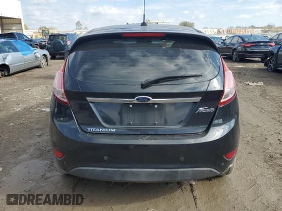 ✅ 2014 Ford Fiesta Titanium • VIN: 3FADP4FJ5EM163225 • Lot: 90686865. Wystawiony na Copart z przebiegiem 171 506 mil. Bezpłatny archiwum sprzedaży aukcyjnych z USA i szczegółowy raport historii pojazdu na DreamBid. Zdjęcie 6.