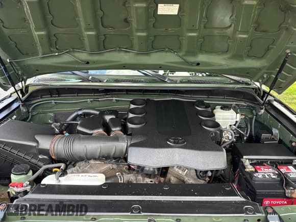 ✅ 2011 Toyota FJ Cruiser • VIN: JTEBU4BF2BK101307 • Lot: 84019945. Wystawiony na Copart z przebiegiem 183 998 mil. Bezpłatny archiwum sprzedaży aukcyjnych z USA i szczegółowy raport historii pojazdu na DreamBid. Zdjęcie 7.