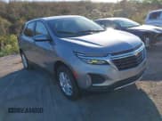 ✅ 2024 Chevrolet Equinox LT • VIN: 3GNAXTEG0RL248764 • Lot: 40947208. Wystawiony na IAAI z przebiegiem Nie podano. Bezpłatny archiwum sprzedaży aukcyjnych z USA i szczegółowy raport historii pojazdu na DreamBid. Zdjęcie 1.