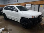 ✅ 2014 Jeep Grand Cherokee Overland • VIN: 1C4RJFCM4EC320496 • Lot: 84365565. Listed on Copart with 241,129 mi. Free auction sales archive from the USA and detailed vehicle history report at DreamBid. Image 4.