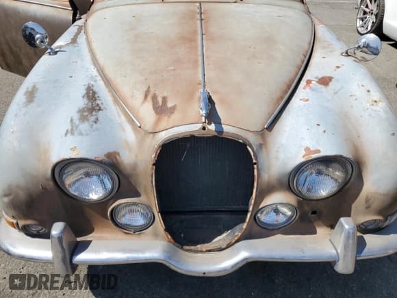 ✅ 1965 Jaguar S-Type • VIN: P1B75127BW • Lot: 62854655. Listed on Copart with Not provided. Free auction sales archive from the USA and detailed vehicle history report at DreamBid. Image 11.