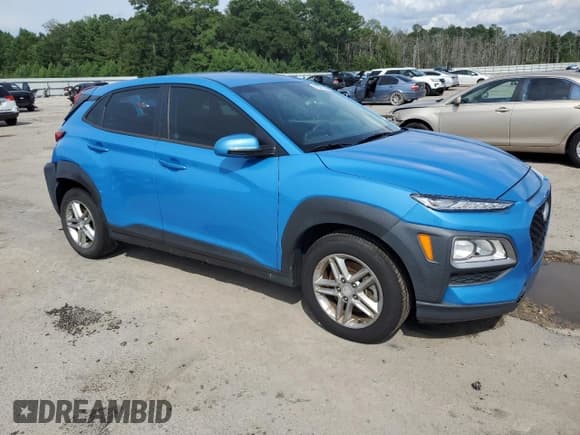 ✅ 2021 Hyundai Kona SE • VIN: KM8K1CAA4MU634372 • Лот: 67078005. Опубликован ранее на Copart с пробегом 47 454 миль. Бесплатный доступ к архиву аукционных продаж из США и подробный отчёт об истории автомобиля на DreamBid. Изображение 4.