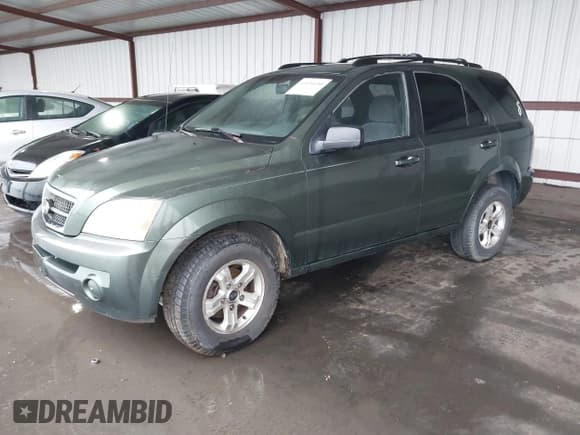 ✅ 2003 Kia Sorento LX • VIN: KNDJD733135130254 • Lot: 41454150. Listed on IAAI with 212,775 mi. Free auction sales archive from the USA and detailed vehicle history report at DreamBid. Image 2.