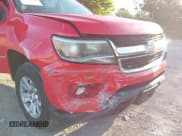 ✅ 2016 Chevrolet Colorado 4WD LT • VIN: 1GCGTCE35G1271151 • Лот: 43103866. Опубликован ранее на IAAI с пробегом 249 141 миль. Бесплатный доступ к архиву аукционных продаж из США и подробный отчёт об истории автомобиля на DreamBid. Изображение 6.