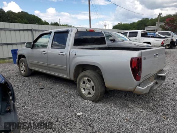 2012 Chevrolet Colorado 1LT z VIN 1GCDSCF9XC8147029, wystawiony jako Copart lot #66231635 z przebiegiem 182 135 mil mil oraz Czysty tytuł • Clean title. Historia ofert i sprzedaży dostępna na DreamBid. Obrazek 2.