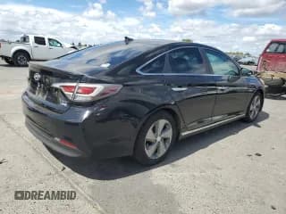 ✅ 2016 Hyundai Sonata Limited • VIN: KMHE34L16GA019158 • Лот: 71987475. Опубликован ранее на Copart с пробегом 206 720 миль. Бесплатный доступ к архиву аукционных продаж из США и подробный отчёт об истории автомобиля на DreamBid. Изображение 3.