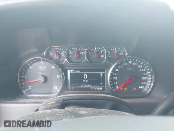 ✅ 2015 Chevrolet Tahoe LTZ • VIN: 1GNSCCKC8FR121461 • Lot: 42407901. Listed on IAAI with 137,729 mi. Free auction sales archive from the USA and detailed vehicle history report at DreamBid. Image 7.