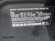 ✅ 2025 BMW X2 xDrive28i • VIN: WBX63GM02S5089079 • Lot: 42970948. Wystawiony na IAAI z przebiegiem 13 840 mil. Bezpłatny archiwum sprzedaży aukcyjnych z USA i szczegółowy raport historii pojazdu na DreamBid. Zdjęcie 9.