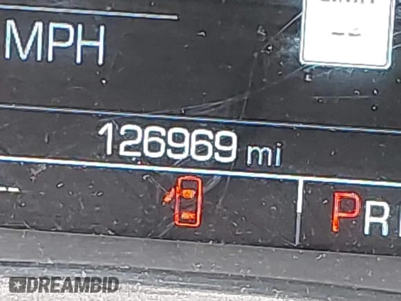 ✅ 2017 GMC Acadia SLT • VIN: 1GKKNULS8HZ205625 • Lot: 43498690. Listed on IAAI with 126,969 mi. Free auction sales archive from the USA and detailed vehicle history report at DreamBid. Image 7.