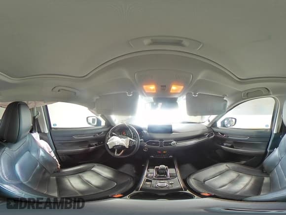 ✅ 2021 Mazda CX-5 Grand Touring • VIN: JM3KFADM9M0376686 • Lot: 84592915. Wystawiony na Copart z przebiegiem 33 301 mil. Bezpłatny archiwum sprzedaży aukcyjnych z USA i szczegółowy raport historii pojazdu na DreamBid. Zdjęcie 15.