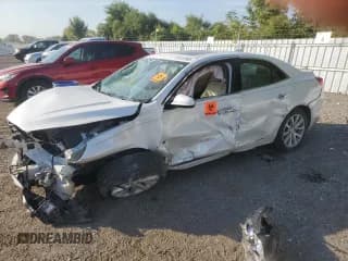 ✅ 2015 Chevrolet Malibu LTZ • VIN: 1G11F5SL7FU129550 • Lot: 81237925. Listed on Copart with Not provided. Free auction sales archive from the USA and detailed vehicle history report at DreamBid. Image 1.