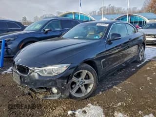 ✅ 2015 BMW 4 Series 428i xDrive • VIN: WBA3V9C53FP946942 • Lot: 94252685. Listed on Copart with 90,350 mi. Free auction sales archive from the USA and detailed vehicle history report at DreamBid. Image 1.
