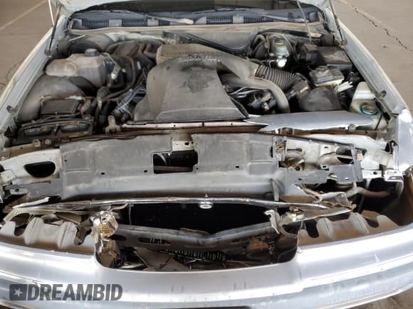 ✅ 1994 Mercury Grand Marquis LS • VIN: 2MELM75W0RX667767 • Лот: 81411414. Опубликован ранее на Copart с пробегом 93 557 миль. Бесплатный доступ к архиву аукционных продаж из США и подробный отчёт об истории автомобиля на DreamBid. Изображение 11.