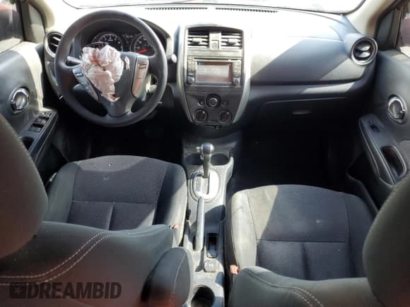 ✅ 2016 Nissan Versa SV • VIN: 3N1CN7AP5GL865923 • Lot: 93019895. Listed on Copart with 166,194 mi. Free auction sales archive from the USA and detailed vehicle history report at DreamBid. Image 8.