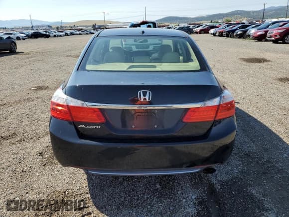 ✅ 2014 Honda Accord EX-L • VIN: 1HGCR2F83EA301005 • Лот: 67222995. Опубликован ранее на Copart с пробегом 92 903 миль. Бесплатный доступ к архиву аукционных продаж из США и подробный отчёт об истории автомобиля на DreamBid. Изображение 6.