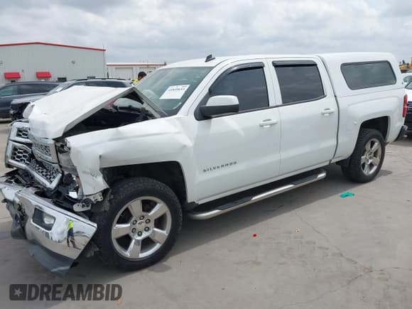 ✅ 2014 Chevrolet Silverado 1500 LT • VIN: 3GCUKREC3EG431048 • Лот: 41849653. Опубликован ранее на IAAI с пробегом 214 454 миль. Бесплатный доступ к архиву аукционных продаж из США и подробный отчёт об истории автомобиля на DreamBid. Изображение 17.
