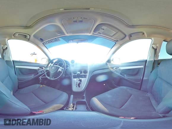 ✅ 2009 Toyota Matrix S • VIN: 2T1LE40E39C009196 • Lot: 82723215. Listed on Copart with 120,509 mi. Free auction sales archive from the USA and detailed vehicle history report at DreamBid. Image 14.