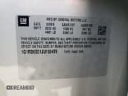 ✅ 2018 Chevrolet Volt Premier • VIN: 1G1RD6S51JU109478 • Lot: 46722044. Wystawiony na Copart z przebiegiem 89 916 mil. Bezpłatny archiwum sprzedaży aukcyjnych z USA i szczegółowy raport historii pojazdu na DreamBid. Zdjęcie 12.